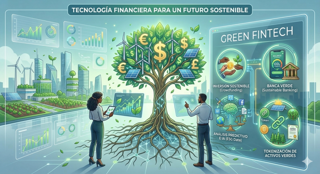 green fintech